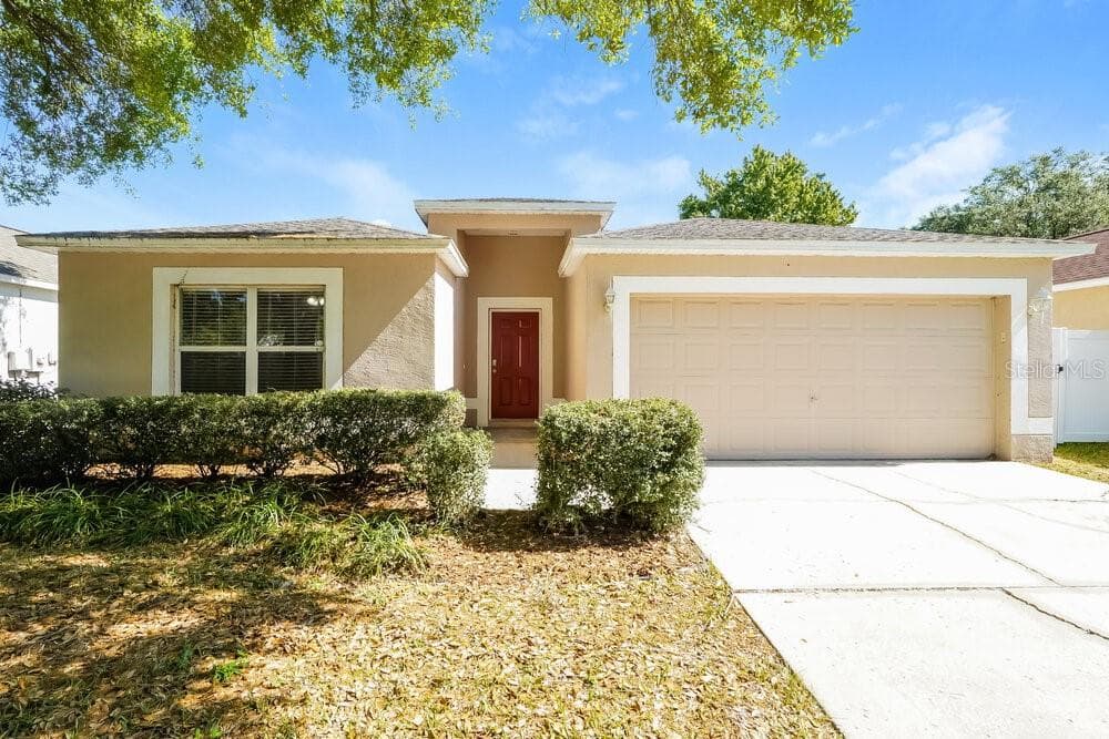 25213 HYDE PARK BOULEVARD LAND O LAKES, FL 34639