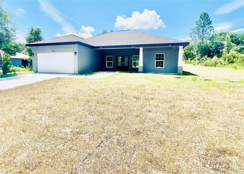 12456 HOUSE FINCH ROAD WEEKI WACHEE, FL 34614