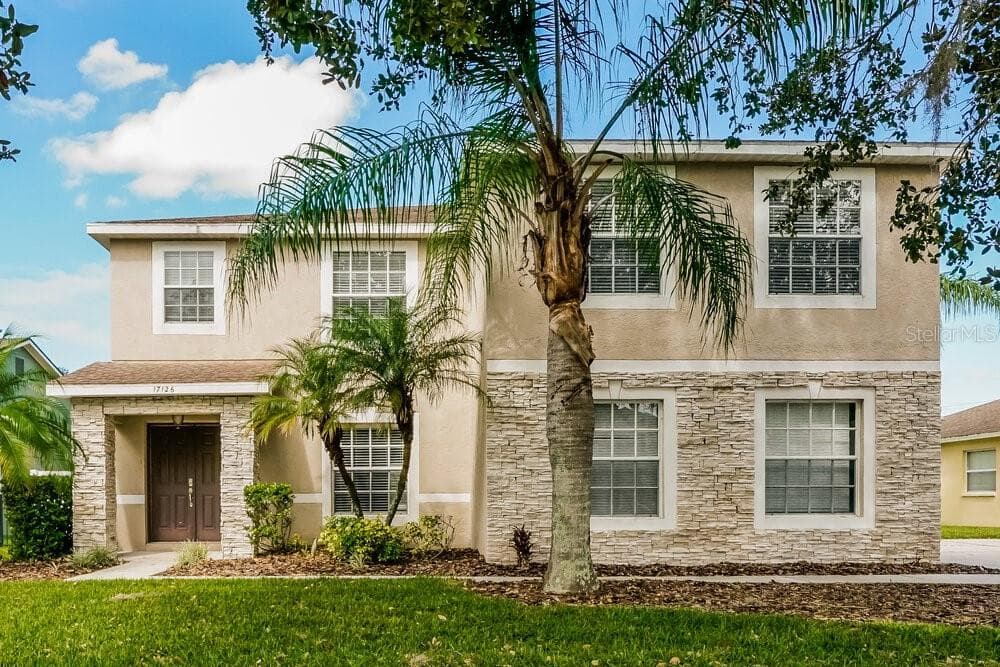 17126 FALCONRIDGE ROAD LITHIA, FL 33547