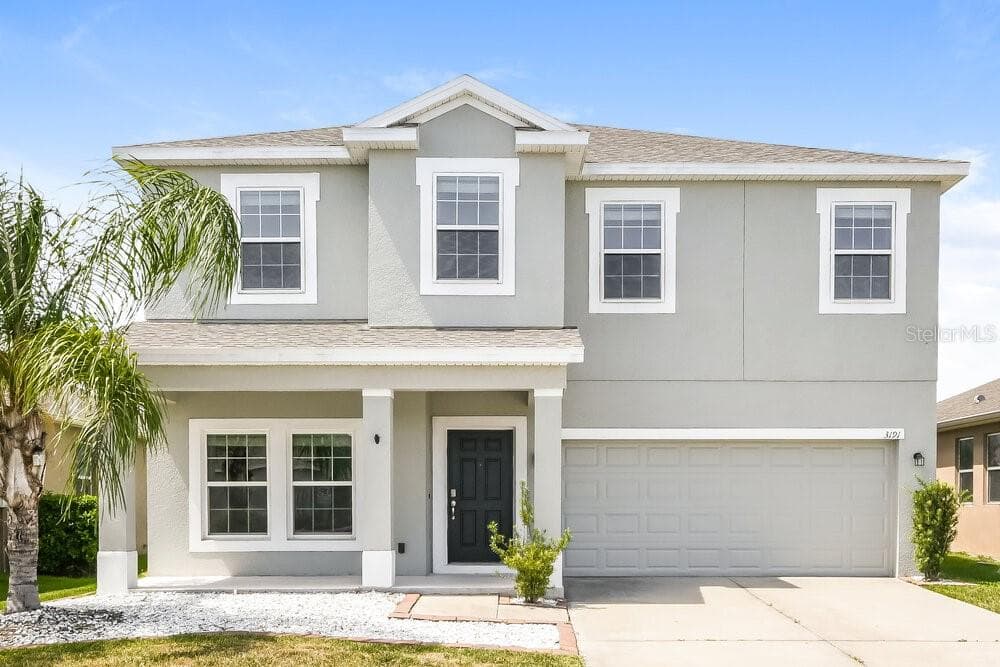 3191 HARDWOOD HAMMOCK DRIVE ORLANDO, FL 32824