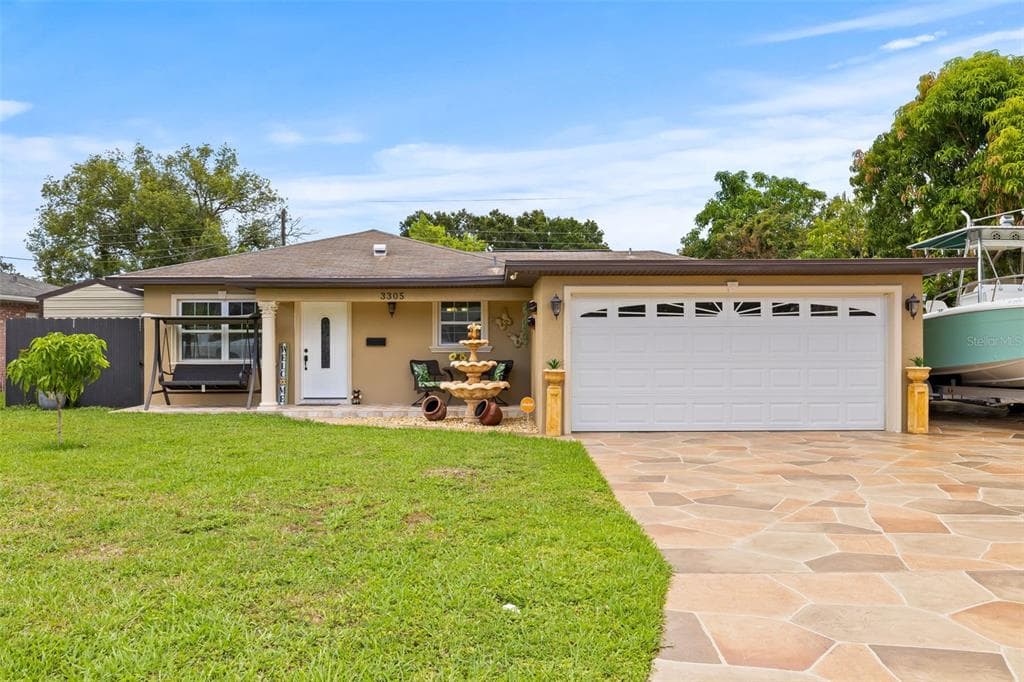 3305 W ELLICOTT STREET TAMPA, FL 33614