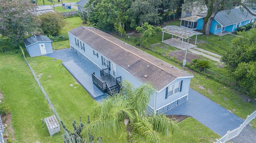 4404 CLAY STREET ZEPHYRHILLS, FL 33542
