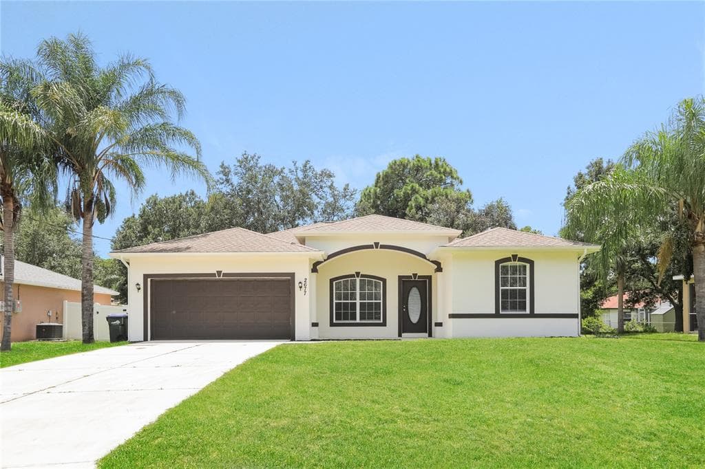 2677 COVER LANE NORTH PORT, FL 34286