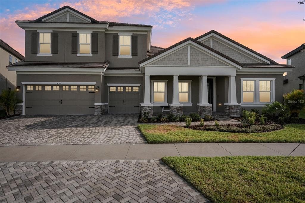 14292 SWISS BRIDGE DRIVE RIVERVIEW, FL 33579