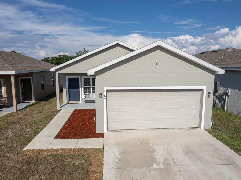 3160 WHISPERING TRAILS AVENUE WINTER HAVEN, FL 33884
