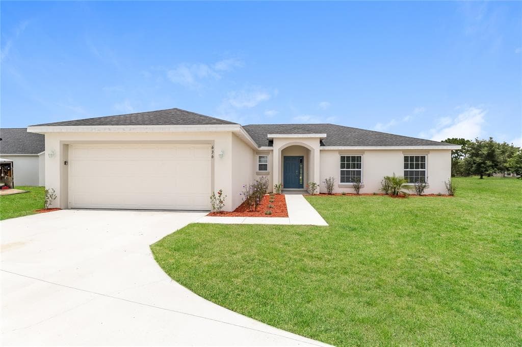 636 MERCADO COURT KISSIMMEE, FL 34758