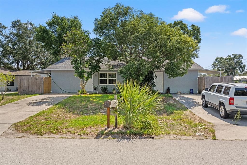 1240 LONDON AVENUE SPRING HILL, FL 34606