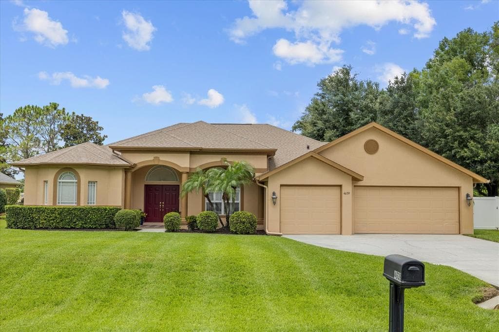4639 COZZO DRIVE LAND O LAKES, FL 34639