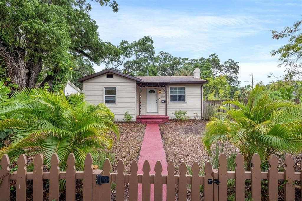 3306 18TH AVENUE S ST PETERSBURG, FL 33712