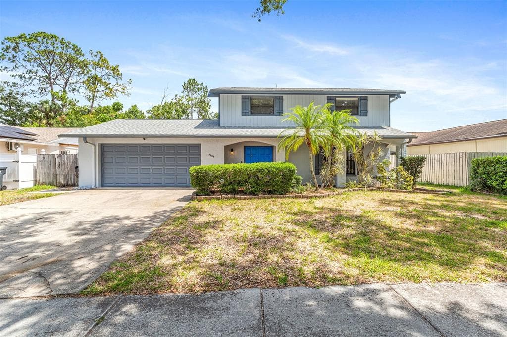 7005 EDENBROOK COURT TAMPA, FL 33634
