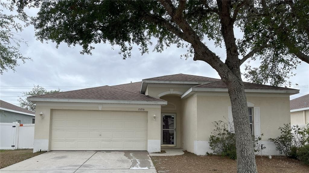 15216 DURANGO CIRCLE BROOKSVILLE, FL 34604