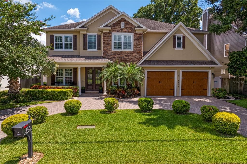4204 W CORONA STREET TAMPA, FL 33629