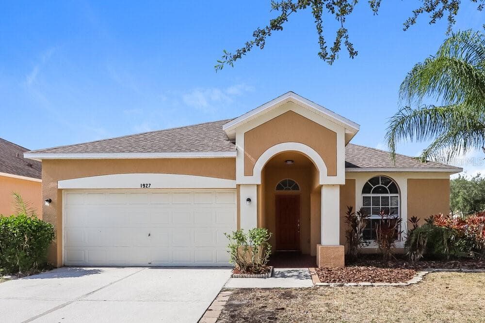 1927 FRUITRIDGE STREET BRANDON, FL 33510