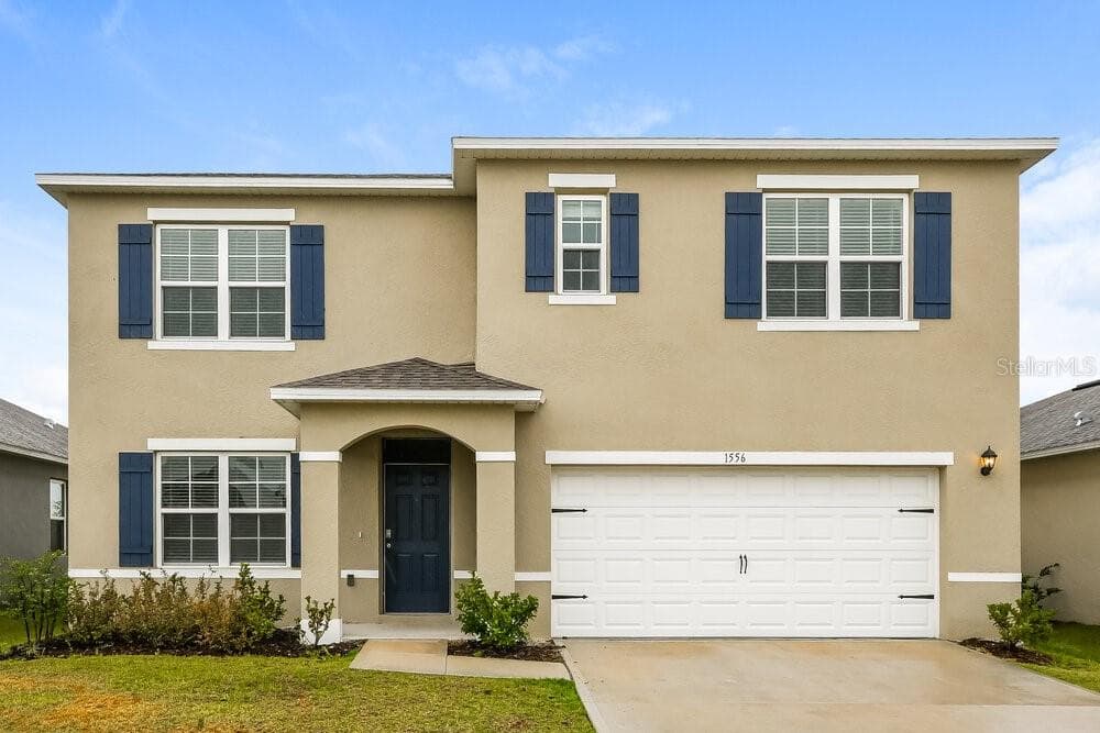 1556 ALDENWOOD PLACE KISSIMMEE, FL 34744