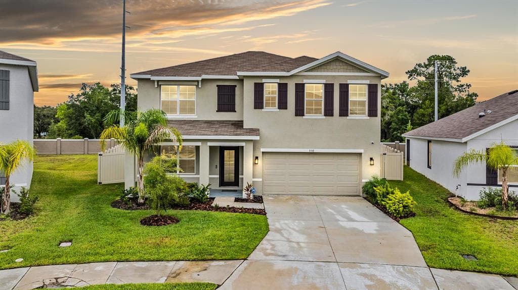 8518 HARDY BAY LOOP WESLEY CHAPEL, FL 33545
