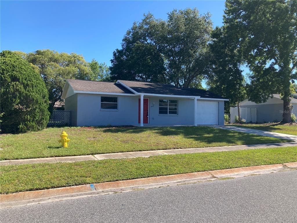 7849 TEAL DRIVE NEW PORT RICHEY, FL 34653