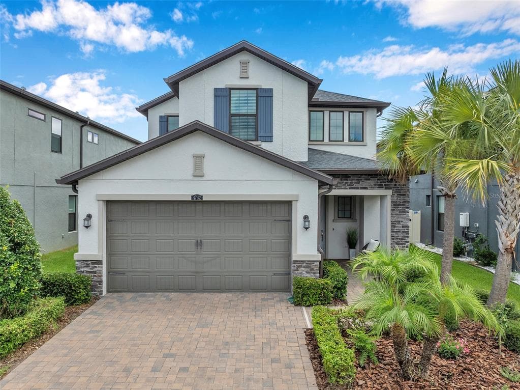 4782 TRAMANTO LANE WESLEY CHAPEL, FL 33543