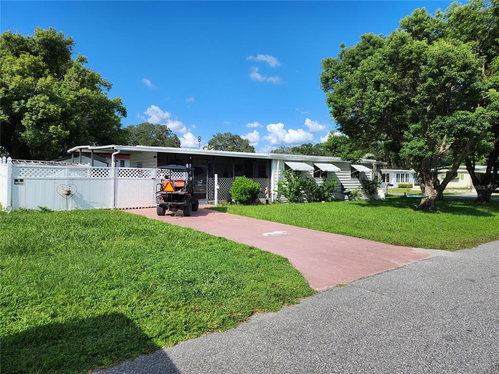 4551 ORANGE BLOSSOM DRIVE ZEPHYRHILLS, FL 33542
