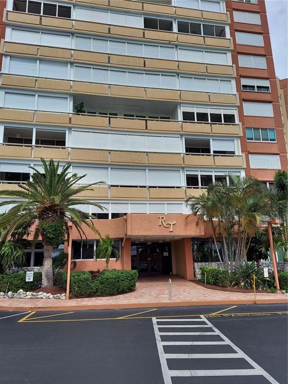 17920 GULF BOULEVARD UNIT 1104 REDINGTON SHORES, FL 33708