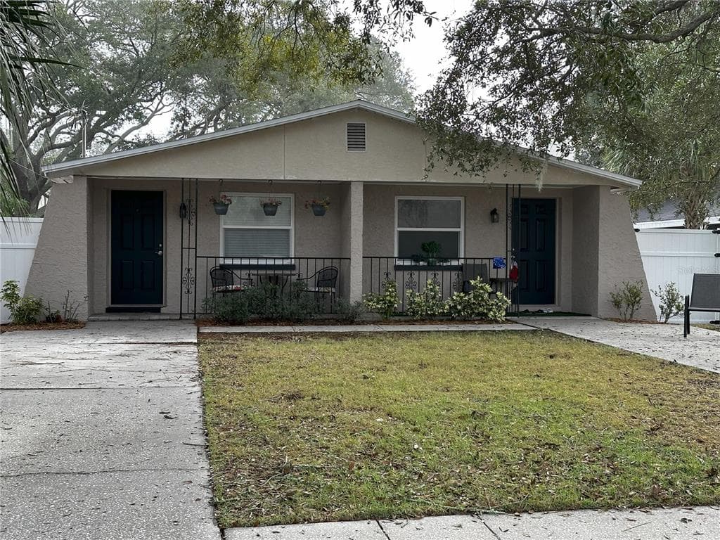 6242 S MARTINDALE AVENUE UNIT A TAMPA, FL 33611