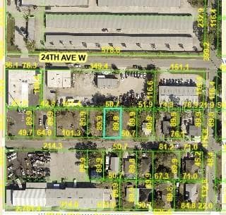 724 25TH AVENUE W BRADENTON, FL 34205