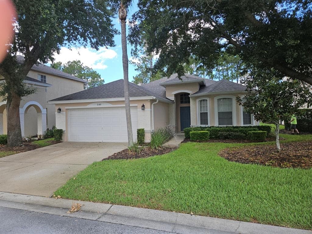 540 ORISTA DRIVE DAVENPORT, FL 33897