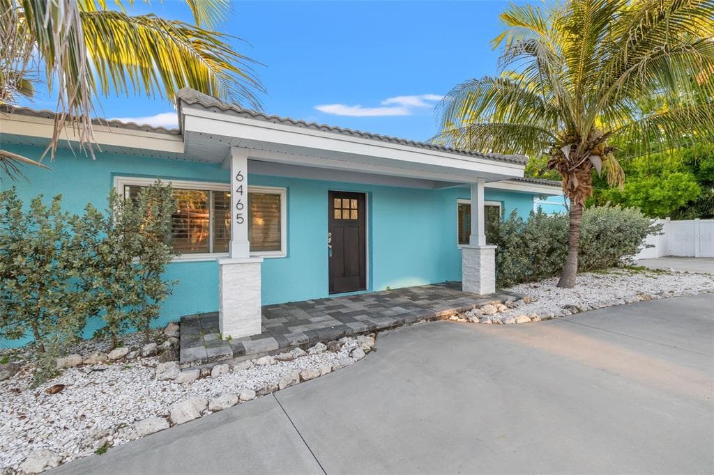 6465 30TH STREET S ST PETERSBURG, FL 33712