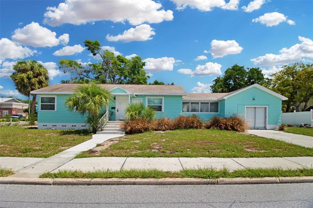 6009 MAIN STREET NEW PORT RICHEY, FL 34653