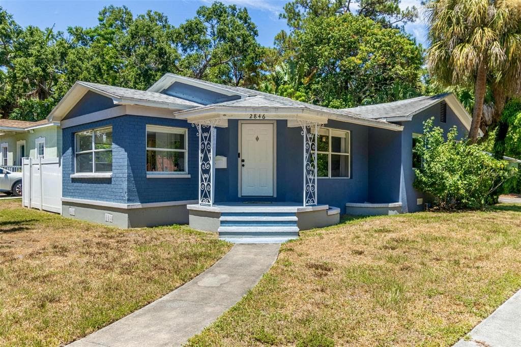 2846 8TH STREET S ST PETERSBURG, FL 33705