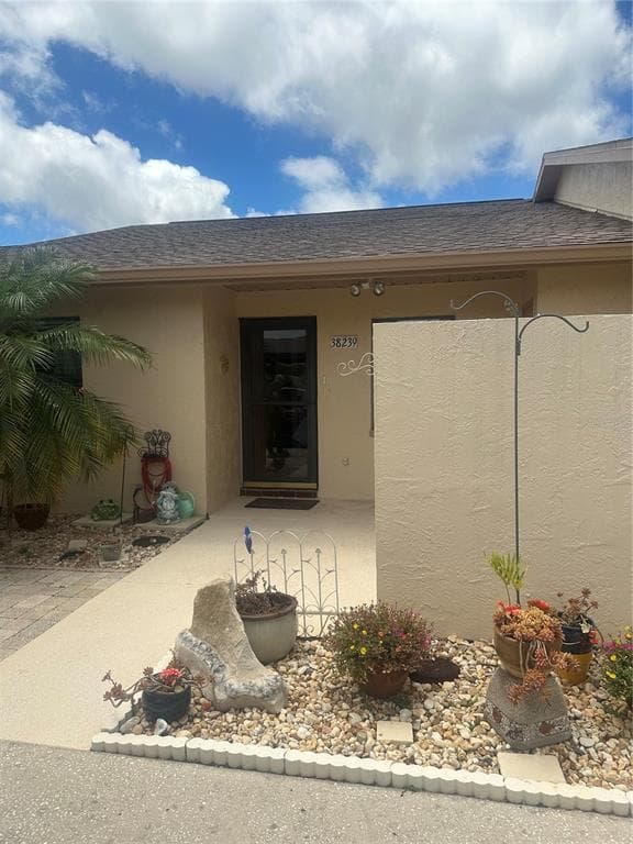 38239 IRONWOOD PLACE UNIT 2 ZEPHYRHILLS, FL 33542