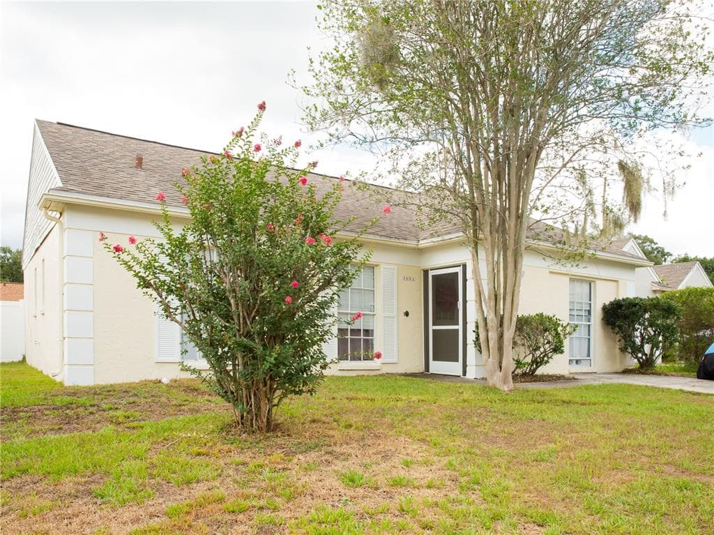 1661 PALM LEAF DRIVE BRANDON, FL 33510