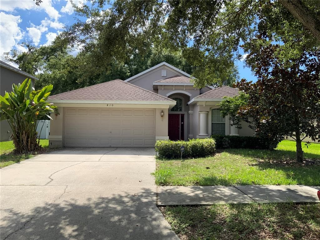 410 SUMMERLYN DRIVE VALRICO, FL 33594