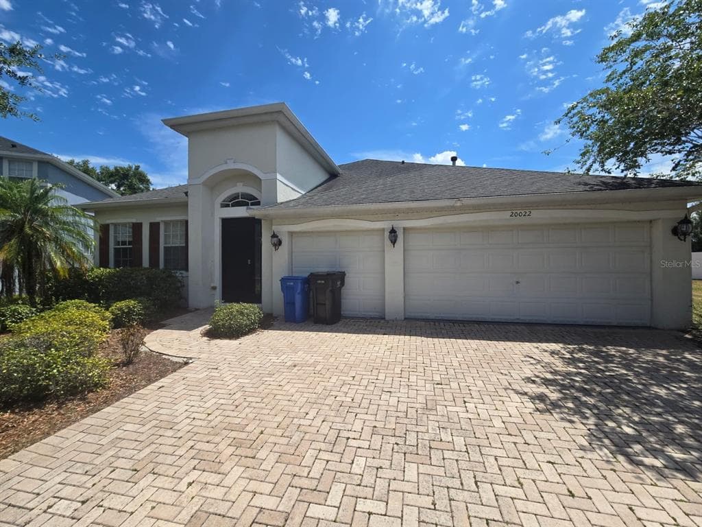 20022 BLUFF OAK BOULEVARD TAMPA, FL 33647