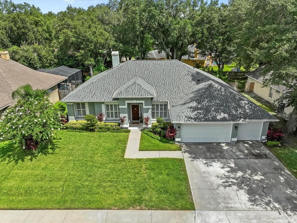 2205 EAGLE BLUFF DRIVE