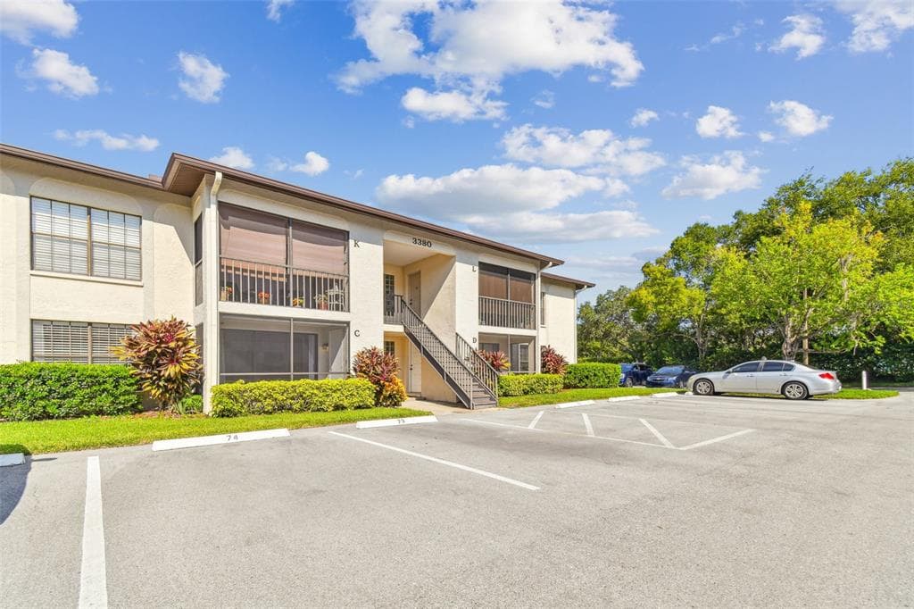 3380 CRYSTAL COURT E UNIT C PALM HARBOR, FL 34685