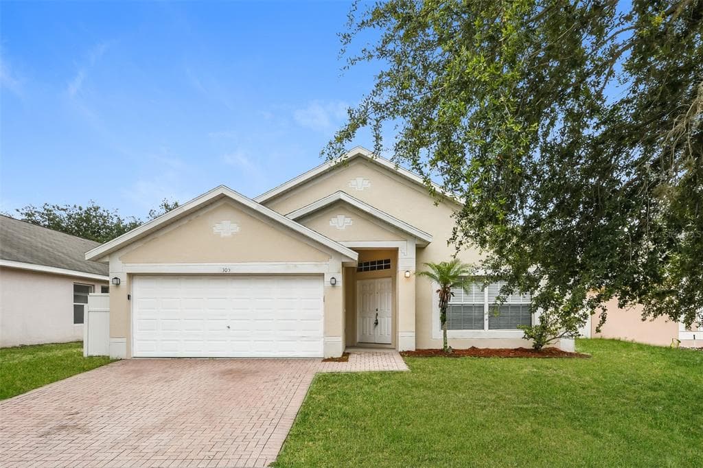 305 WEATHERBY PLACE HAINES CITY, FL 33844