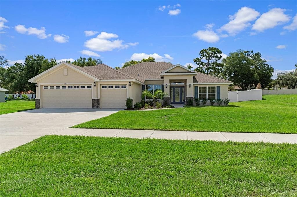 12652 SUNSET WOODS DRIVE SPRING HILL, FL 34609