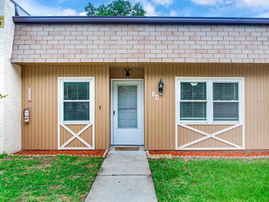 11511 113TH STREET UNIT 8D LARGO, FL 33778