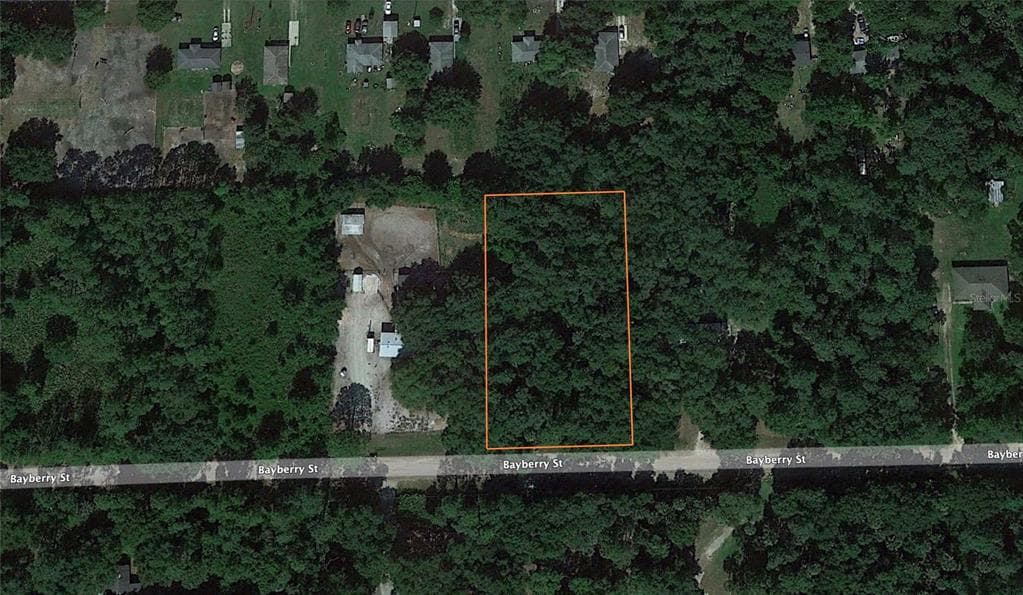2198 BAYBERRY STREET BUNNELL, FL 32110