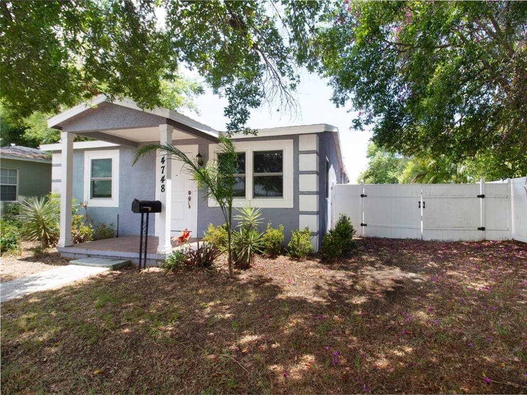 4748 22ND AVENUE N ST PETERSBURG, FL 33713