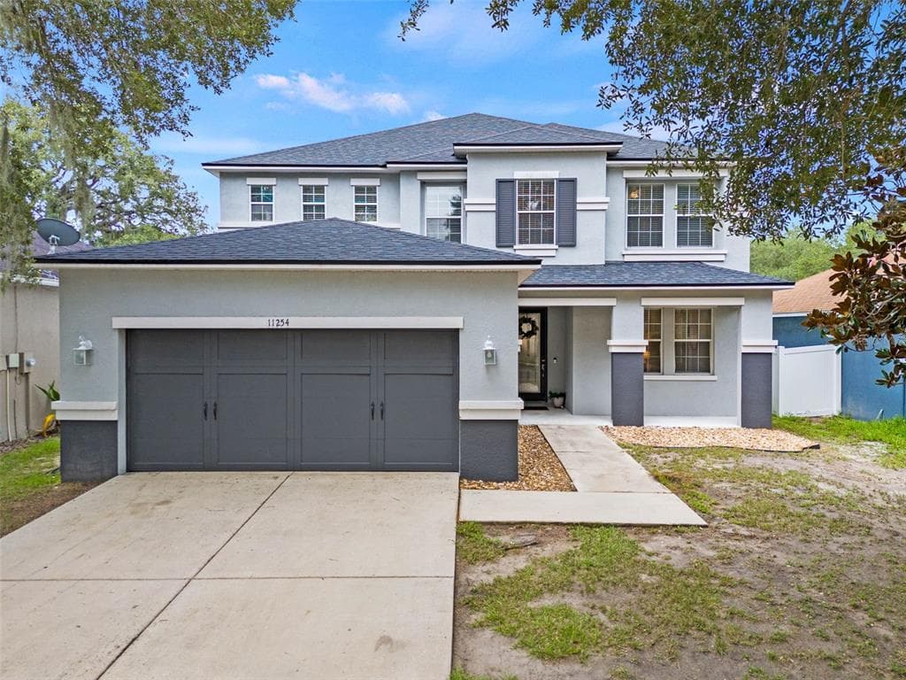 11254 RUNNING PINE DRIVE RIVERVIEW, FL 33569