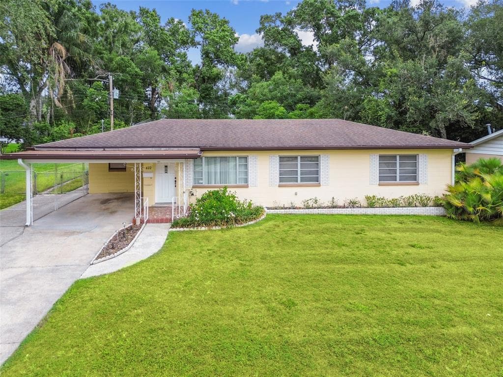 622 ORIOLE DRIVE LAKELAND, FL 33803