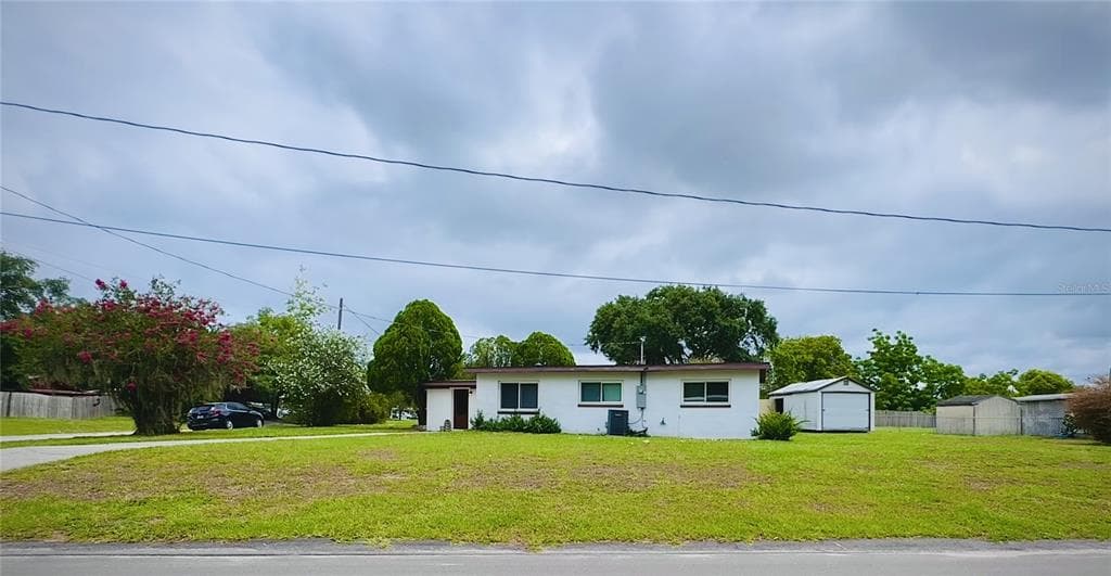 780 FORREST DRIVE BARTOW, FL 33830