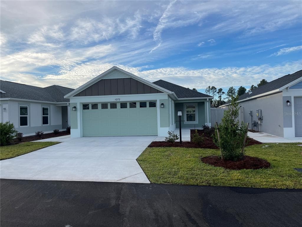 1072 BRINER PLACE THE VILLAGES, FL 34762