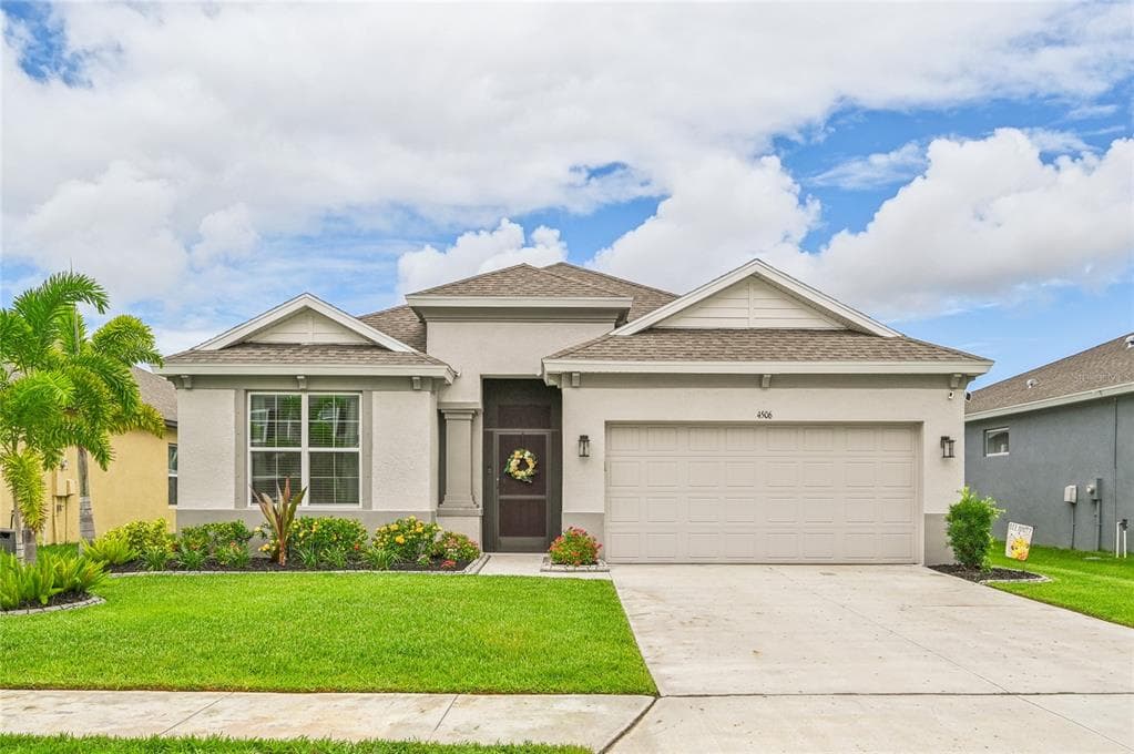 4506 HOLLOW STUMP RUN PALMETTO, FL 34221