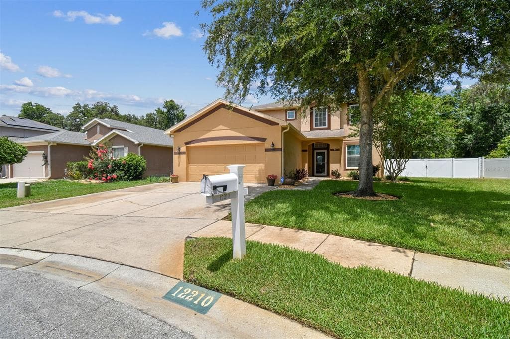 12210 FALL CREEK COURT HUDSON, FL 34669