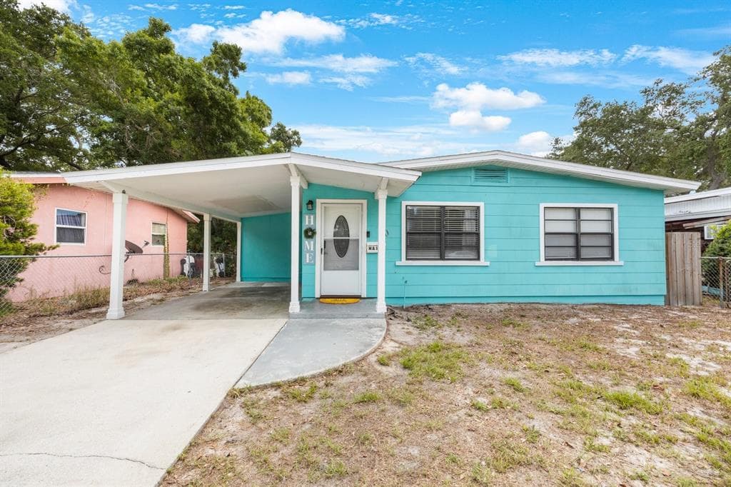 660 53RD AVENUE S ST PETERSBURG, FL 33705