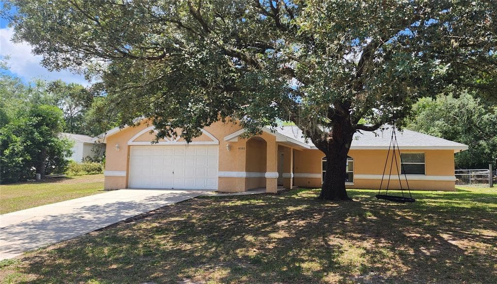 9380 N SANDREE DRIVE CITRUS SPRINGS, FL 34434