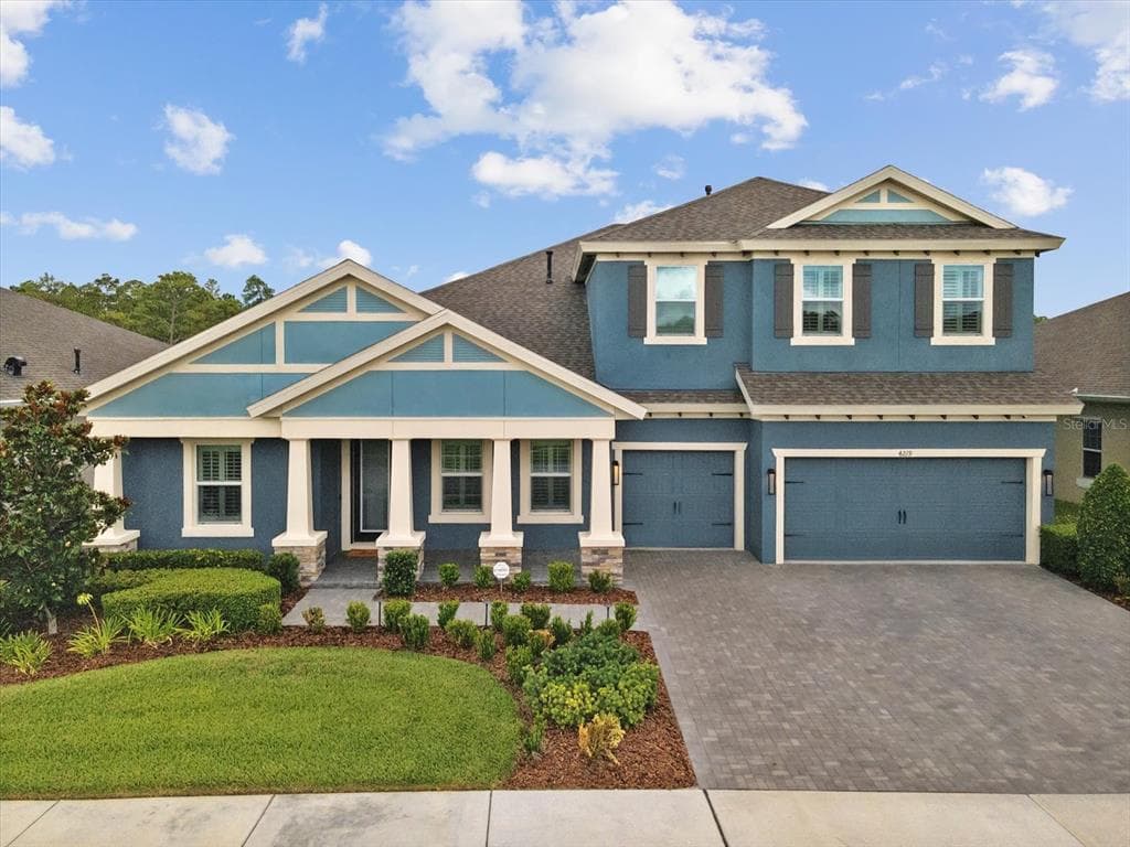 4219 WOODLAND RETREAT BOULEVARD TRINITY, FL 34655