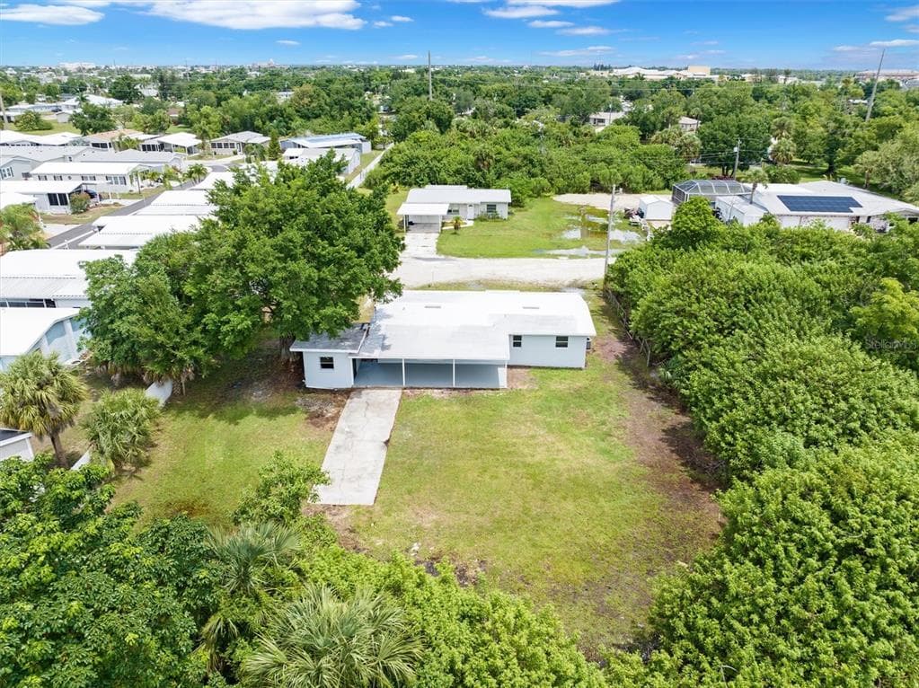 801 BRODHAG DRIVE PUNTA GORDA, FL 33950